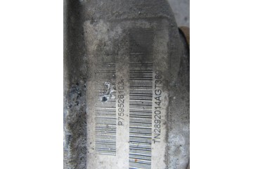 Rear differential BMW X5 F15 P759526103 Car type passenger cars