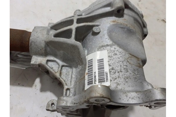 Front reducer VOLVO 32240714 2 0L gasoline 2022 Car type passenger cars