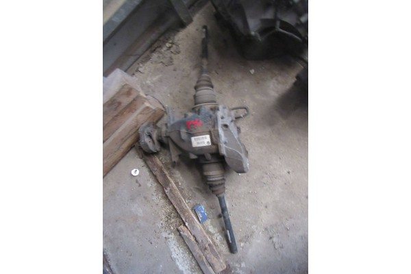 Rear Differential Rear BMW 4 F36 Gran coupe 7603748