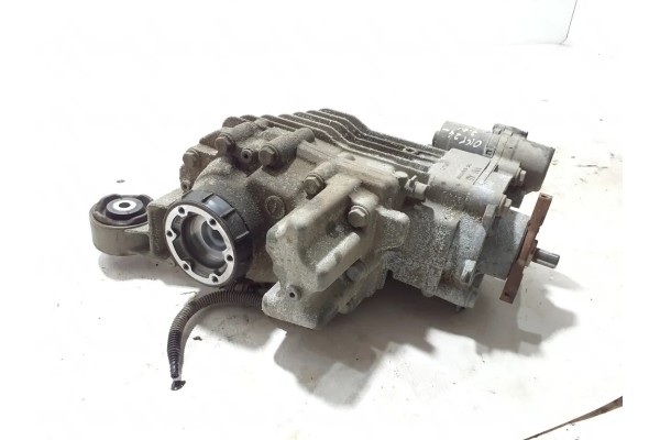 Rear reducer SKODA 0CQ525010R 2 0L diesel 2024 Part manufacturer Skoda OE
