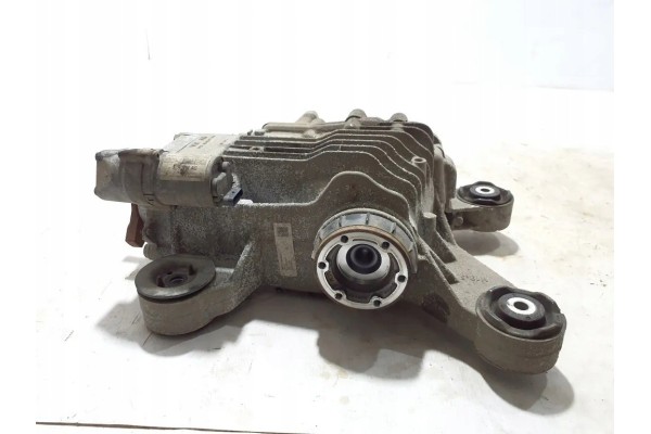 Rear reducer SKODA 0CQ525010R 2 0L diesel 2024 Catalog number of the part 0CQ525010R