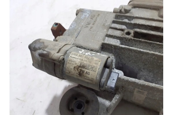 Rear reducer SKODA 0CQ525010R 2 0L diesel 2024 Catalog number of the original 0CQ525010R
