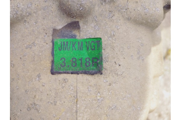 2 0 crdi sportage II tucson I dyfer tylny 06 10 Part manufacturer Hyundai OE