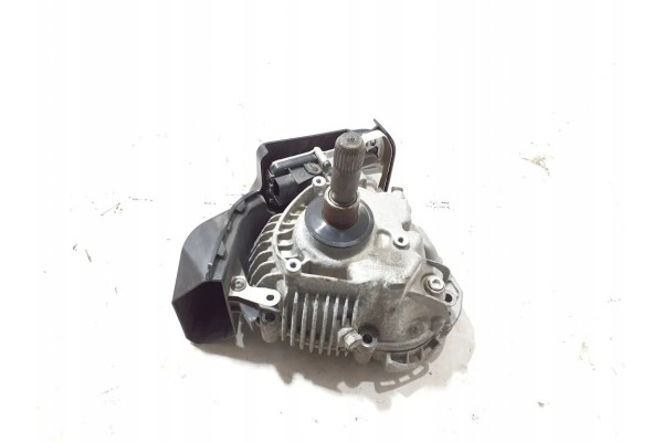 Front reducer PORSCHE 95B341010E 3 0L gasoline 2019