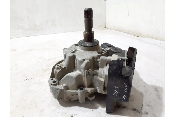 Front reducer PORSCHE 95B341010E 3 0L gasoline 2019 Car type passenger cars