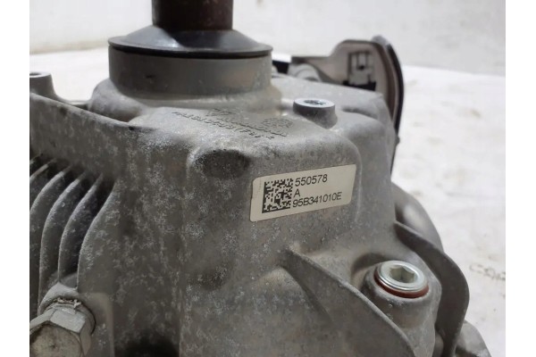 Front reducer PORSCHE 95B341010E 3 0L gasoline 2019 Catalog number of the original 95B341010E