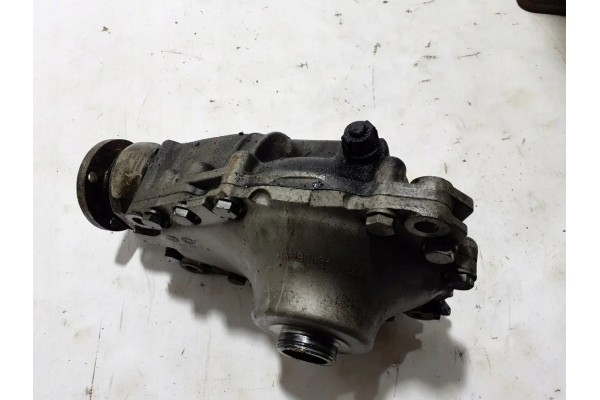 Front reducer BMW 5 Touring G31 8635698 3 0L diesel 2017 Catalog number of the part 8635698