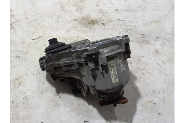 Front reducer BMW 5 Touring G31 8487143 3 0L diesel 2017