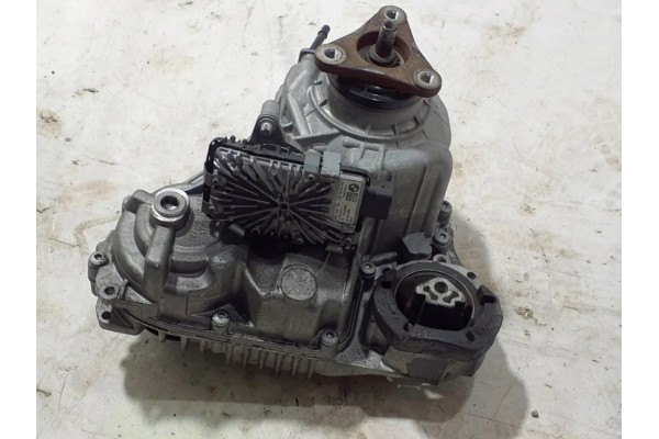 Front reducer BMW 5 Touring G31 8487143 3 0L diesel 2017 Catalog number of the part 8487143