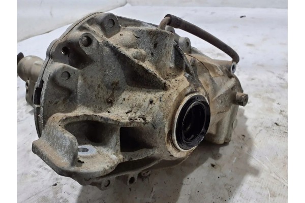 Front reducer LAND ROVER RANGE ROVER IV L405 HPLA3017TB 3 0L gasoline Catalog number of the part HPLA3017TB