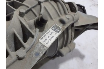 Rear reducer AUDI Q5 FY 0B0500043N 2 0L gasoline 2022 Car type passenger cars