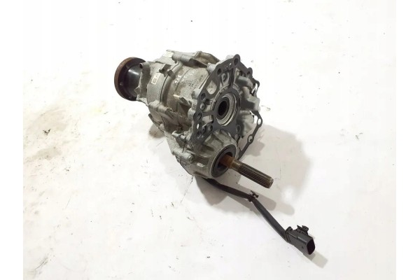 Front reducer MERCEDES BENZ A2902802200 3 0L gasoline 2019 Car type passenger cars