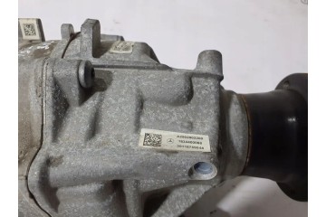 Front reducer MERCEDES BENZ A2902802200 3 0L gasoline 2019 Catalog number of the original A2902802200
