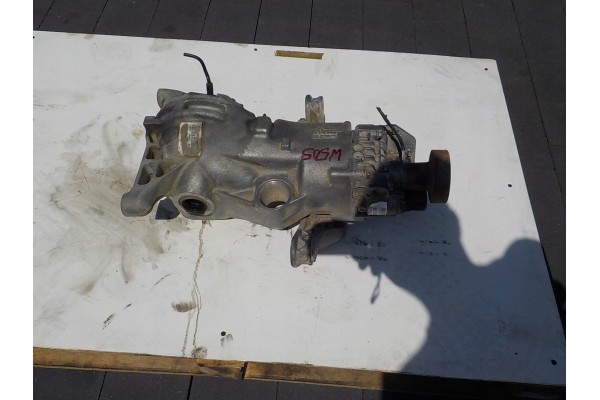 LAND ROVER FREELANDER II 2 2 TD DIFFERENTIAL REAR 6G9N 4N053 BL Part manufacturer Land Rover OE