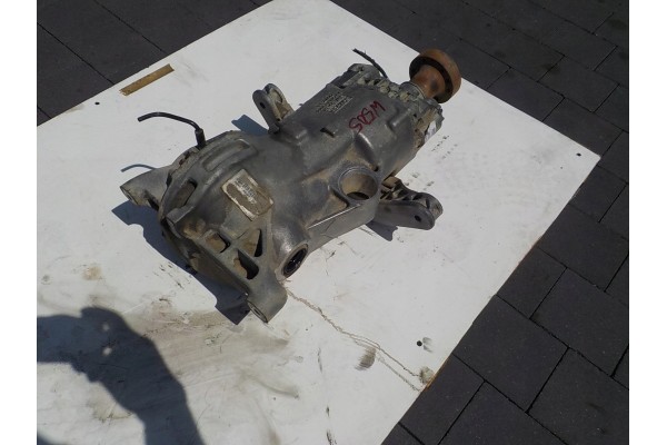 LAND ROVER FREELANDER II 2 2 TD DIFFERENTIAL REAR 6G9N 4N053 BL Car type 4x4 SUV passenger cars