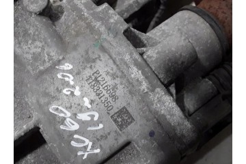 Rear reducer VOLVO XC60 II 246 P1216698 2 0L gasoline 2019 Catalog number of the part P1216698