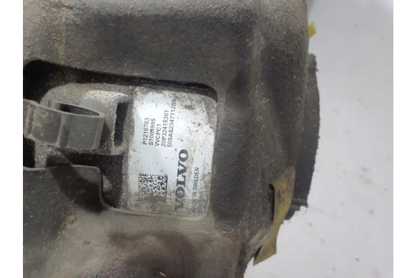Rear reducer VOLVO 36003825 0 0L electric 2024 Part manufacturer Volvo OE
