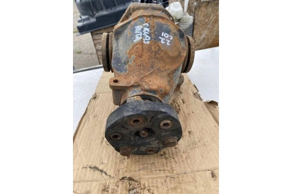 Rear reducer MERCEDES BENZ C T Model S203 2103613308G 2 2L diesel 105kW Car type passenger cars