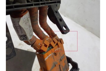 Rear reducer VOLVO XC60 II 246 36051459 2 0L hybrid 2022 Catalog number of the part 36051459
