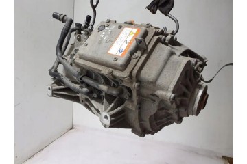 Rear reducer VOLVO XC60 II 246 36051459 2 0L hybrid 2022 Car type passenger cars