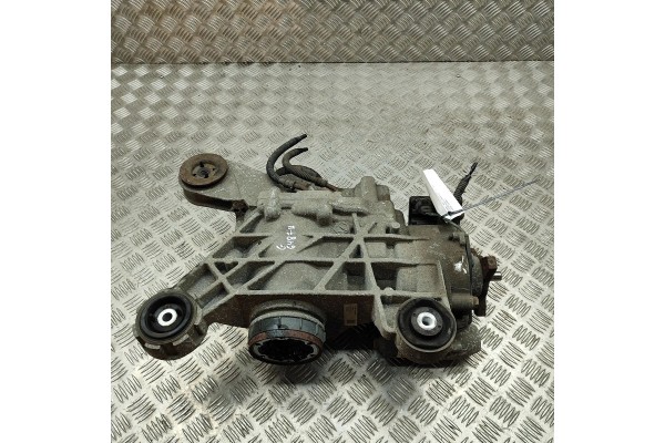 Rear Differential Audi Q3 Sportback F3N 0CR525010 0CQ907554K 0CR525010S Car type passenger cars