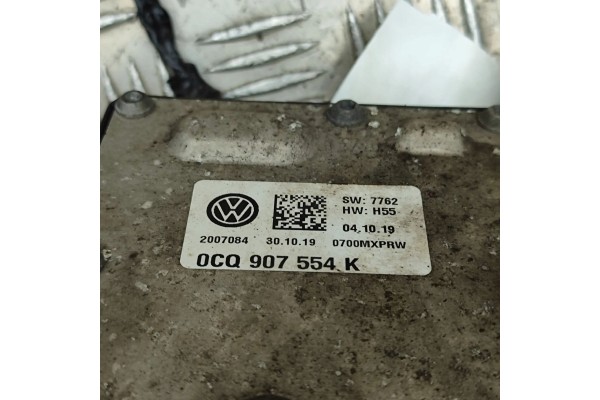 Diferencial Trasero Audi Q3 Sportback F3N 0CR525010 0CQ907554K 0CR5250
