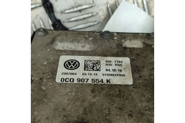 Diferencial Trasero Audi Q3 Sportback F3N 0CR525010 0CQ907554K 0CR5250
