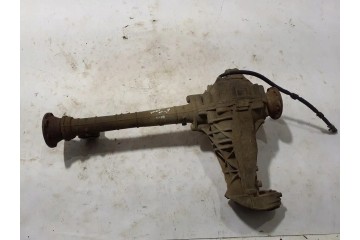 Front reducer VW AMAROK 2H_ S1B 0C1409505N 2 0L diesel 120kW 2011