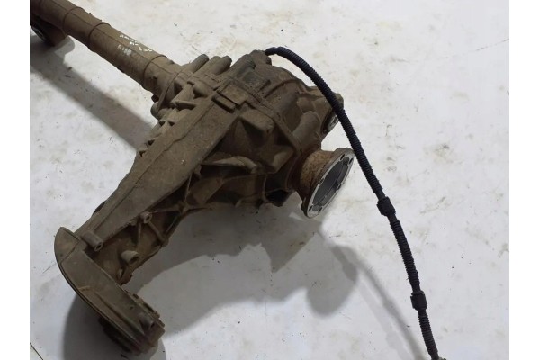Front reducer VW AMAROK 2H_ S1B 0C1409505N 2 0L diesel 120kW 2011 Car type passenger cars