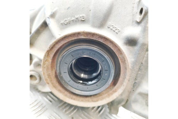Rear Differential Mercedes GLE W166 A1663502714 Catalog number of the original A1663502714