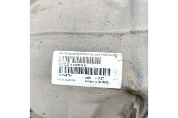 Diferencial Trasero Mercedes GLE W166 A1663502714