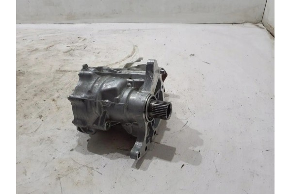 Front reducer RENAULT 4PM0A 1 6L gasoline 2021 Car type passenger cars