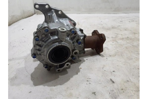 Front reducer RENAULT 4PM0A 1 6L gasoline 2021 Catalog number of the part 4PM0A