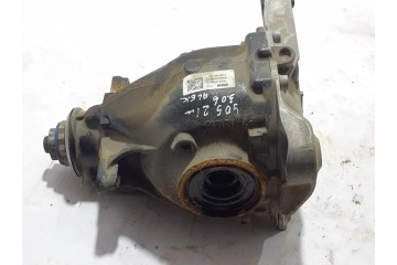 Rear reducer BMW 7618732 3 0L hybrid 2021 Part manufacturer BMW OE