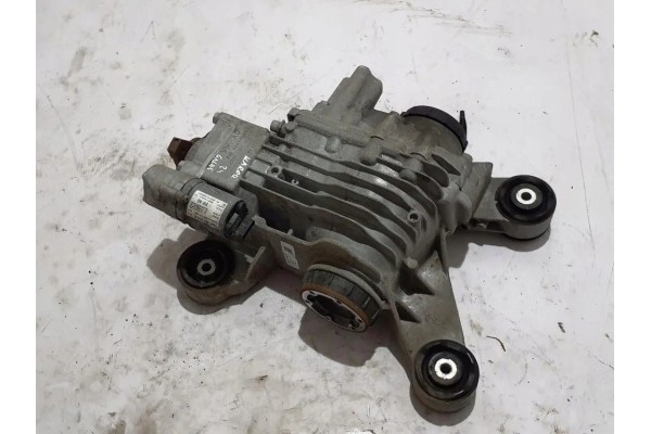 Rear reducer SKODA KAROQ NU7 0CQ525010AB 2 0L diesel 2024 Catalog number of the part 0CQ525010AB