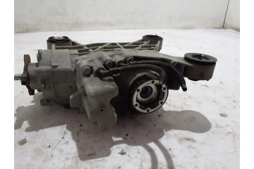 Rear reducer SKODA KAROQ NU7 0CQ525010AB 2 0L diesel 2024 Car type passenger cars