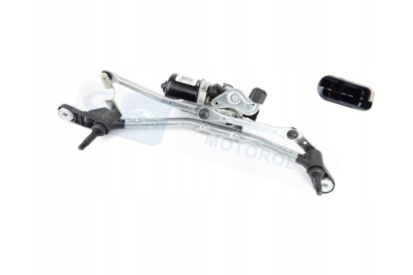 FRONT CUTTER MECHANISM WITH MOTOR OE OEM8200268931