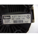 A2711541402 ALTERNADOR MERCEDES-BENZ CLASE C (BM 204) BERLINA A2711541402 ALTERNADOR MERCEDES-BENZ CLASE C (BM 204) BERLINA