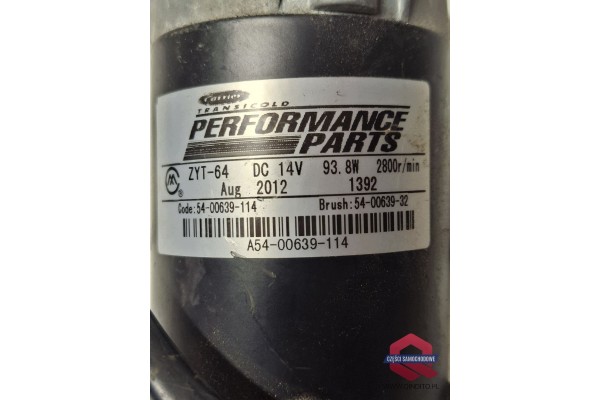 Motor de Ventilador Carrier