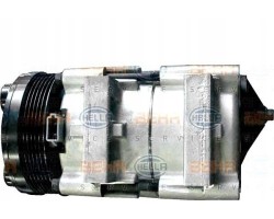 Behr Hella Service 8FK351113691 air conditioning compressor