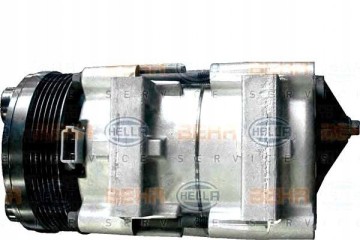 Behr Hella Service 8FK351113691 air conditioning compressor