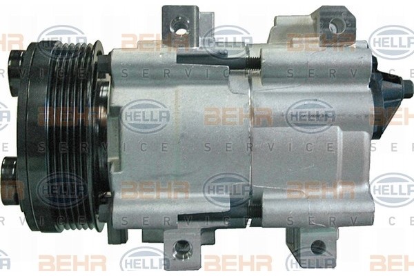 Behr Hella Service 8FK351113691 air conditioning compressor Part manufacturer Behr Hella Service