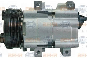 Behr Hella Service 8FK351113691 air conditioning compressor Part manufacturer Behr Hella Service