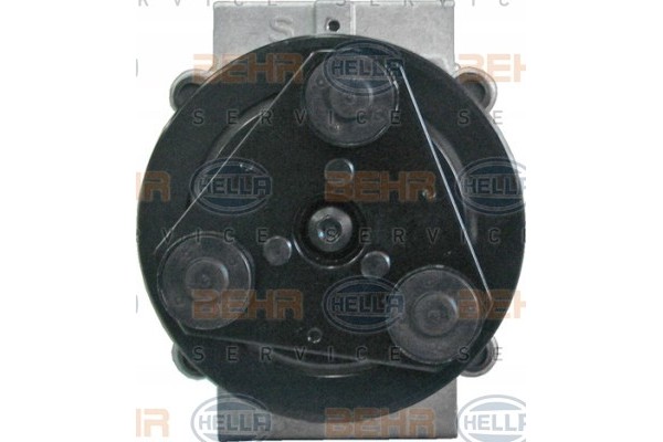Behr Hella Service 8FK351113691 air conditioning compressor Catalog number of the part 8FK351113691