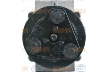 Behr Hella Service 8FK351113691 air conditioning compressor Catalog number of the part 8FK351113691