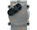 Behr Hella Service 8FK351113691 air conditioning compressor Quality of parts according to GVO Q original with factory logo OEM O