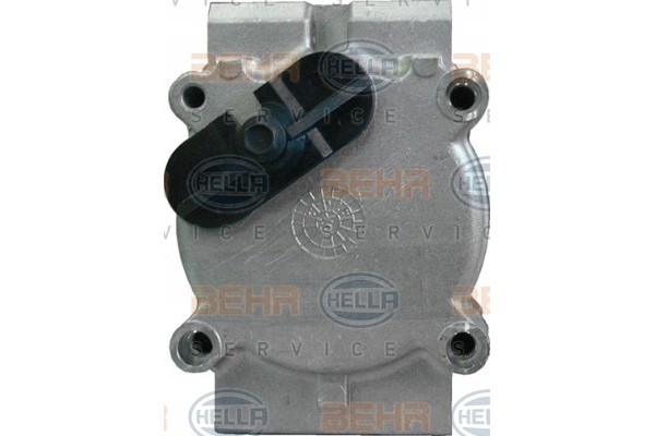 Behr Hella Service 8FK351113691 air conditioning compressor Quality of parts according to GVO Q original with factory logo OEM O