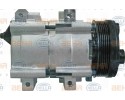 Behr Hella Service 8FK351113691 air conditioning compressor Car type buses cargo vans passenger cars