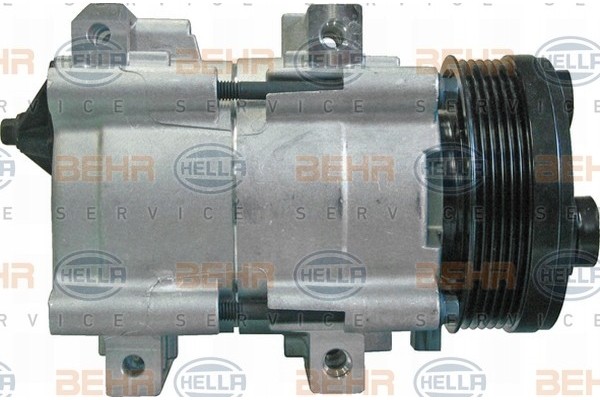 Behr Hella Service 8FK351113691 air conditioning compressor Car type buses cargo vans passenger cars