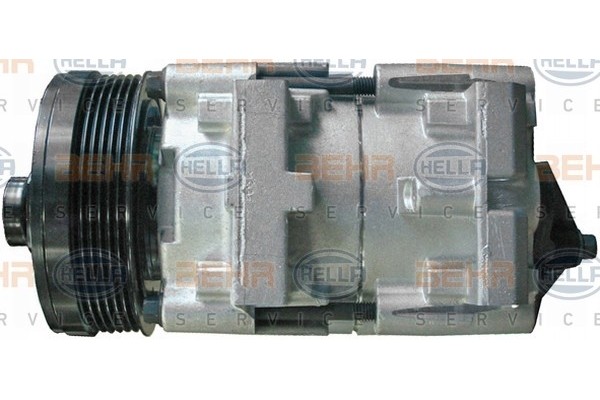 Behr Hella Service 8FK351113691 air conditioning compressor Catalog number of substitutes AVA QUALITY COOLING FDAK284 AVA QUALIT